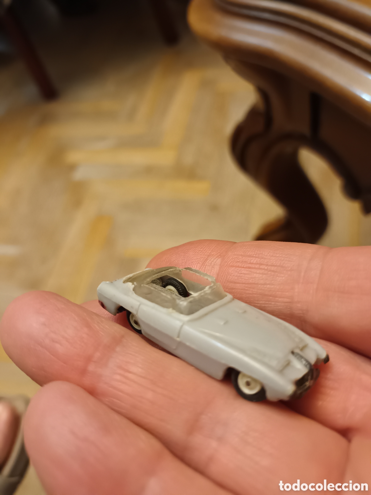 Coches a escala: ANGUPLAS. PEGASO Z 103. COMO SE VE EN LAS FOTOS.