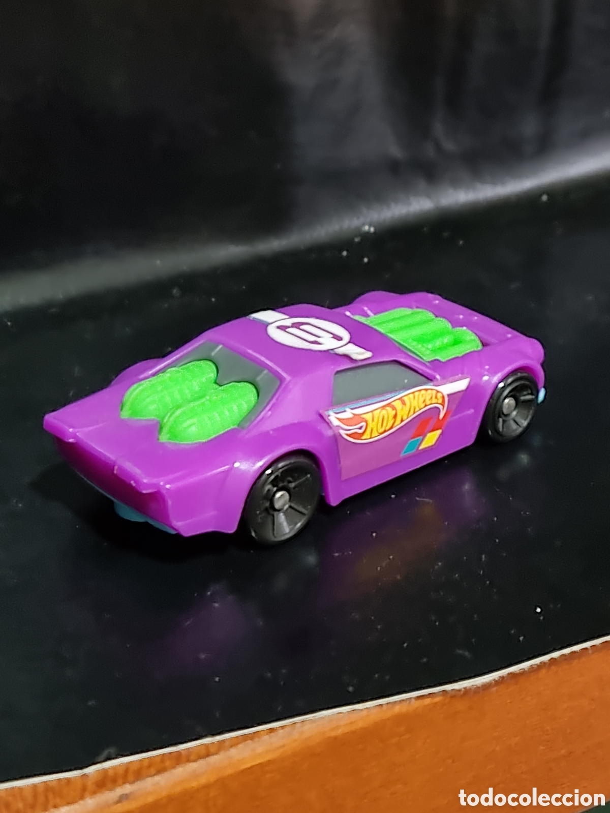 Coches a escala: HOTWHEELS BGK - Foto 2
