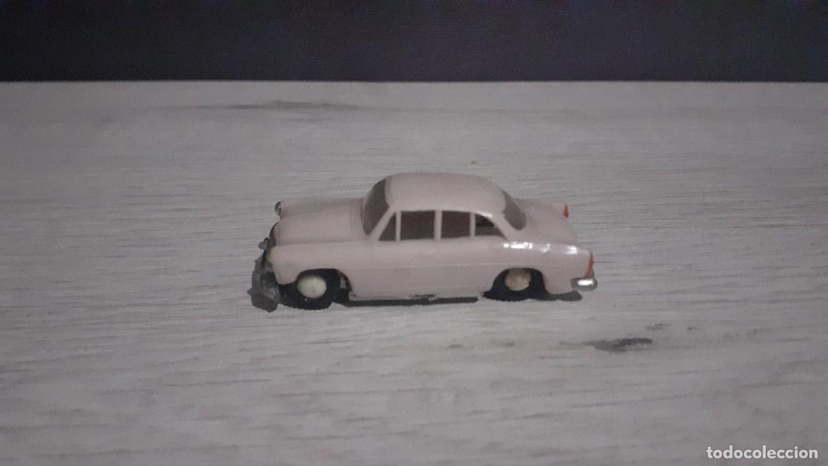 Coches a escala: Coche Anguplas Simca Ariane en su caja original - Foto 5