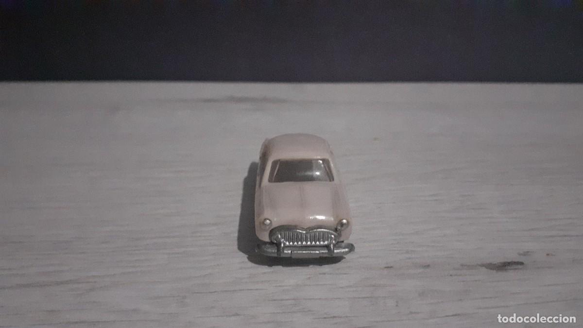 Coches a escala: Coche Anguplas Simca Ariane en su caja original - Foto 6