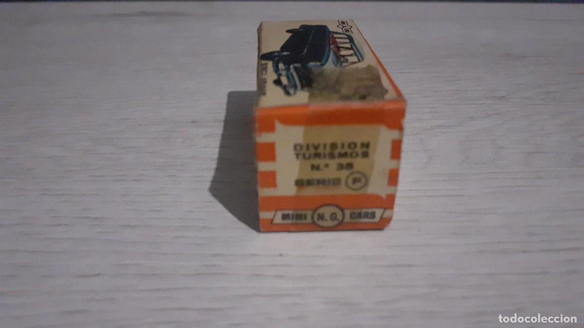 Coches a escala: Coche Anguplas Simca Ariane en su caja original - Foto 12
