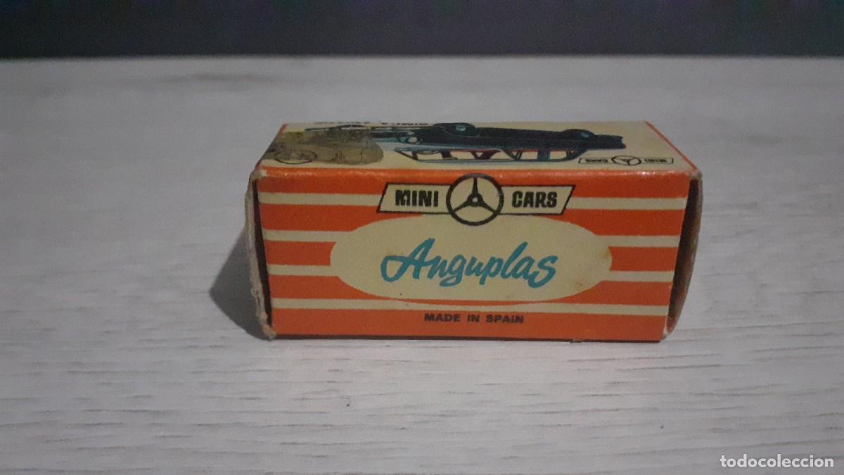 Coches a escala: Coche Anguplas Simca Ariane en su caja original - Foto 13
