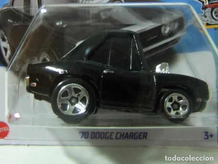 Hot Wheels Tooned – '70 Dodge Charger (Velozes e Furiosos) - Universo Hot  Wheels