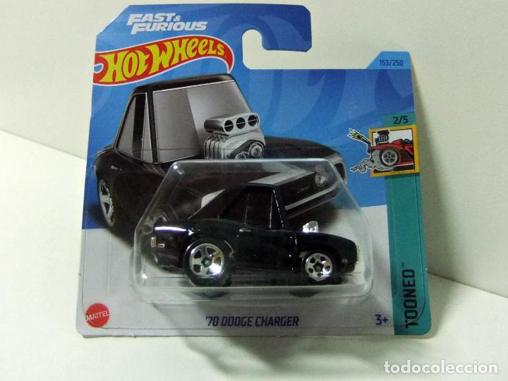 70 dodge charger - hot wheels mattel fast & fu - Buy Model cars at other  scales on todocoleccion