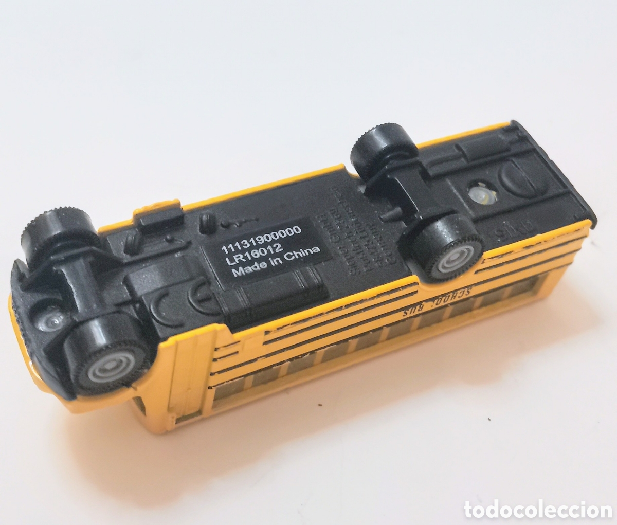 Coches a escala: SCHOOL BUS - SIKU -1/80 @prox - Foto 9