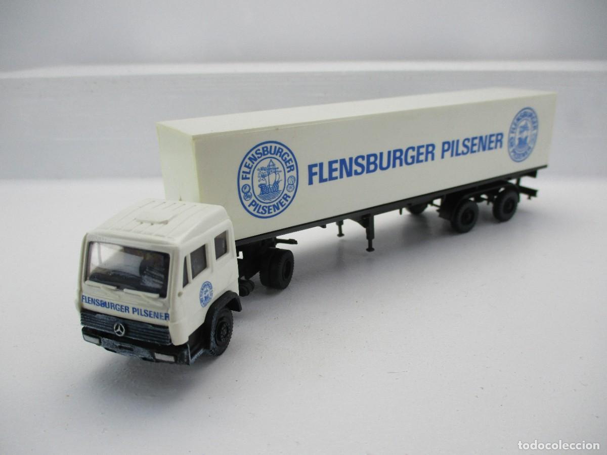 Coches a escala: CAMION ESCALA 1:87 REF HP - Foto 1