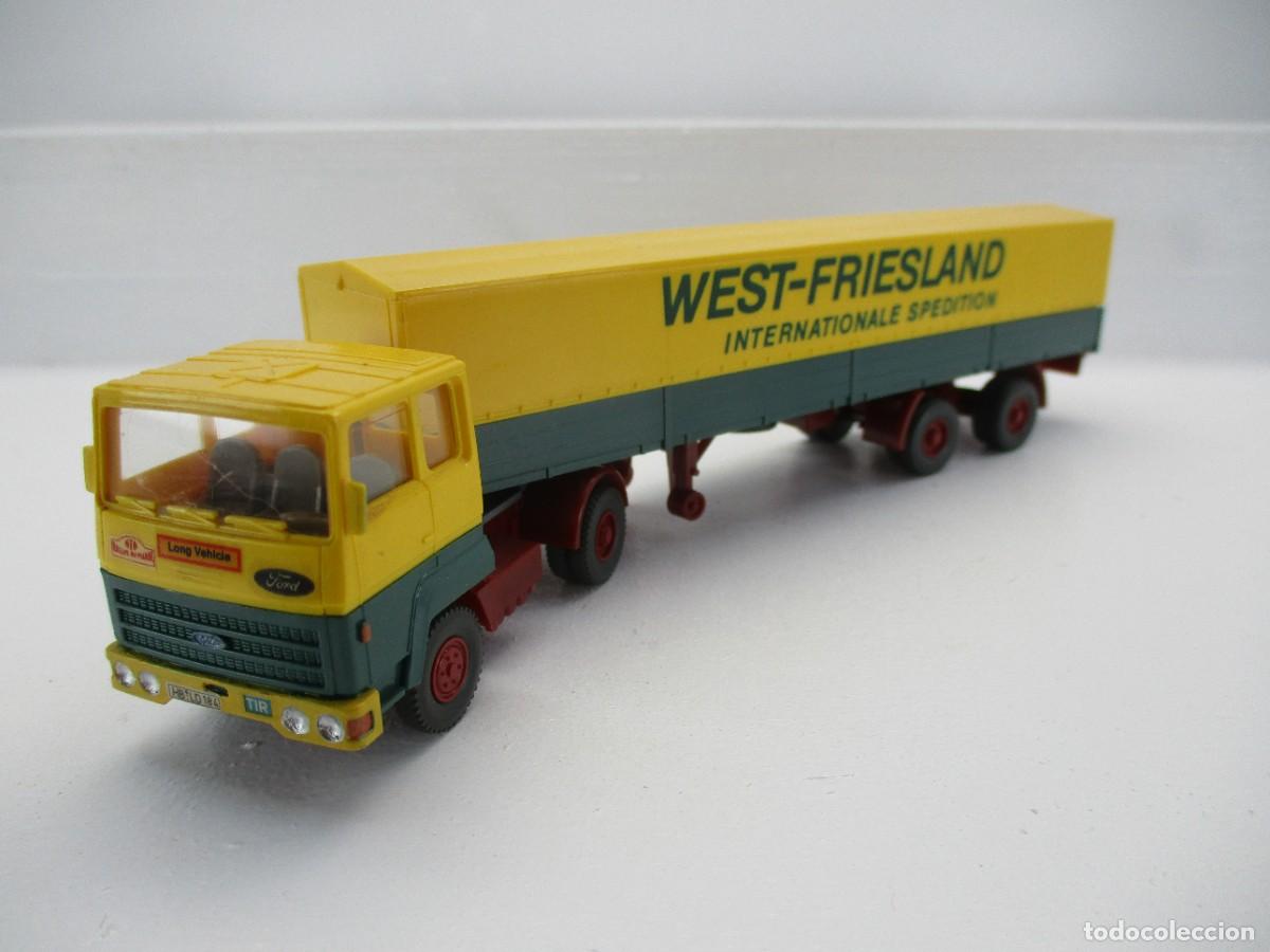 Coches a escala: CAMION ESCALA 1:87 REF KA - Foto 1