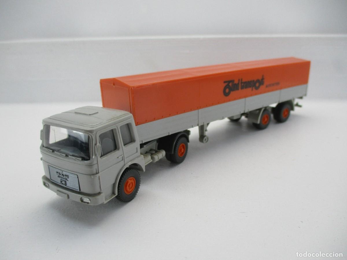 Coches a escala: CAMION ESCALA 1:87 REF KA - Foto 1