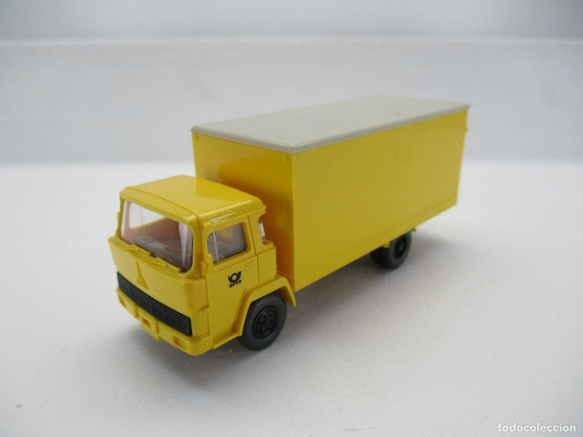 Coches a escala: CAMION ESCALA 1:87 REF KA - Foto 1