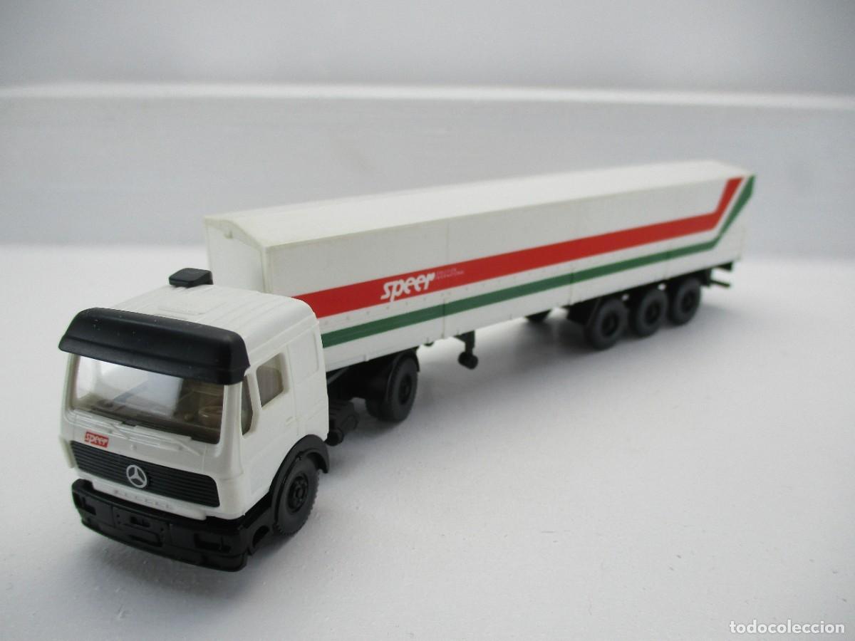 Coches a escala: CAMION ESCALA 1:87 REF KC - Foto 1
