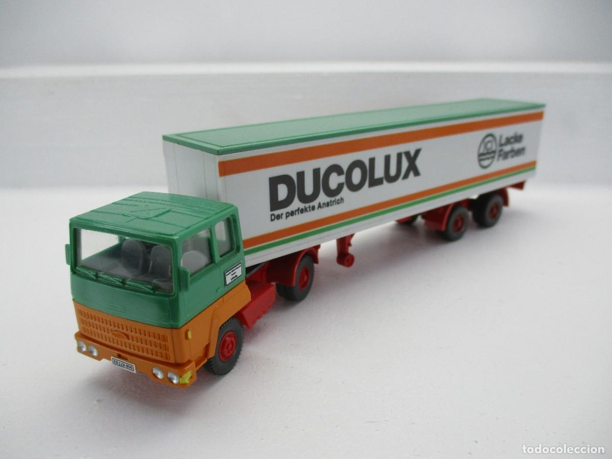 Coches a escala: CAMION ESCALA 1:87 REF KC - Foto 1