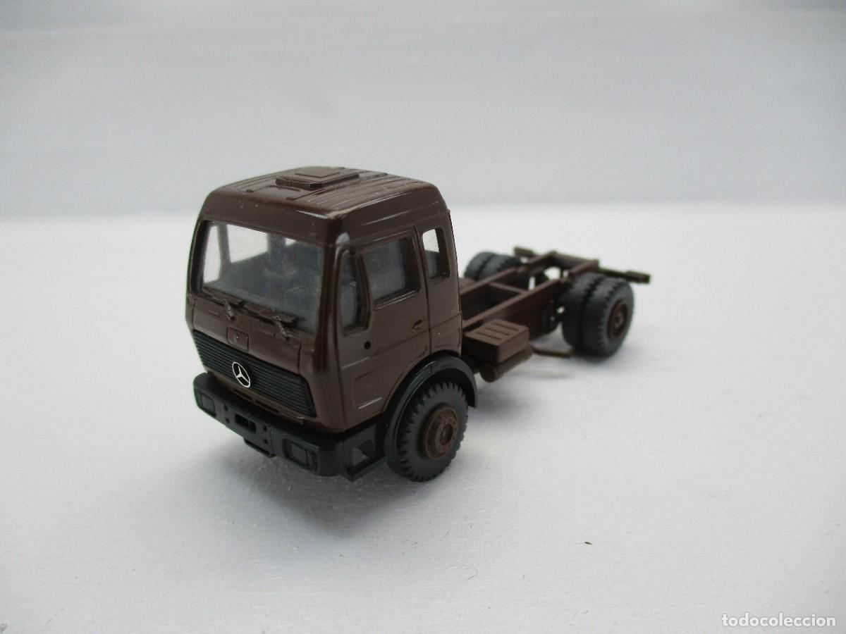 Coches a escala: CAMION ESCALA 1:87 REF KC - Foto 1