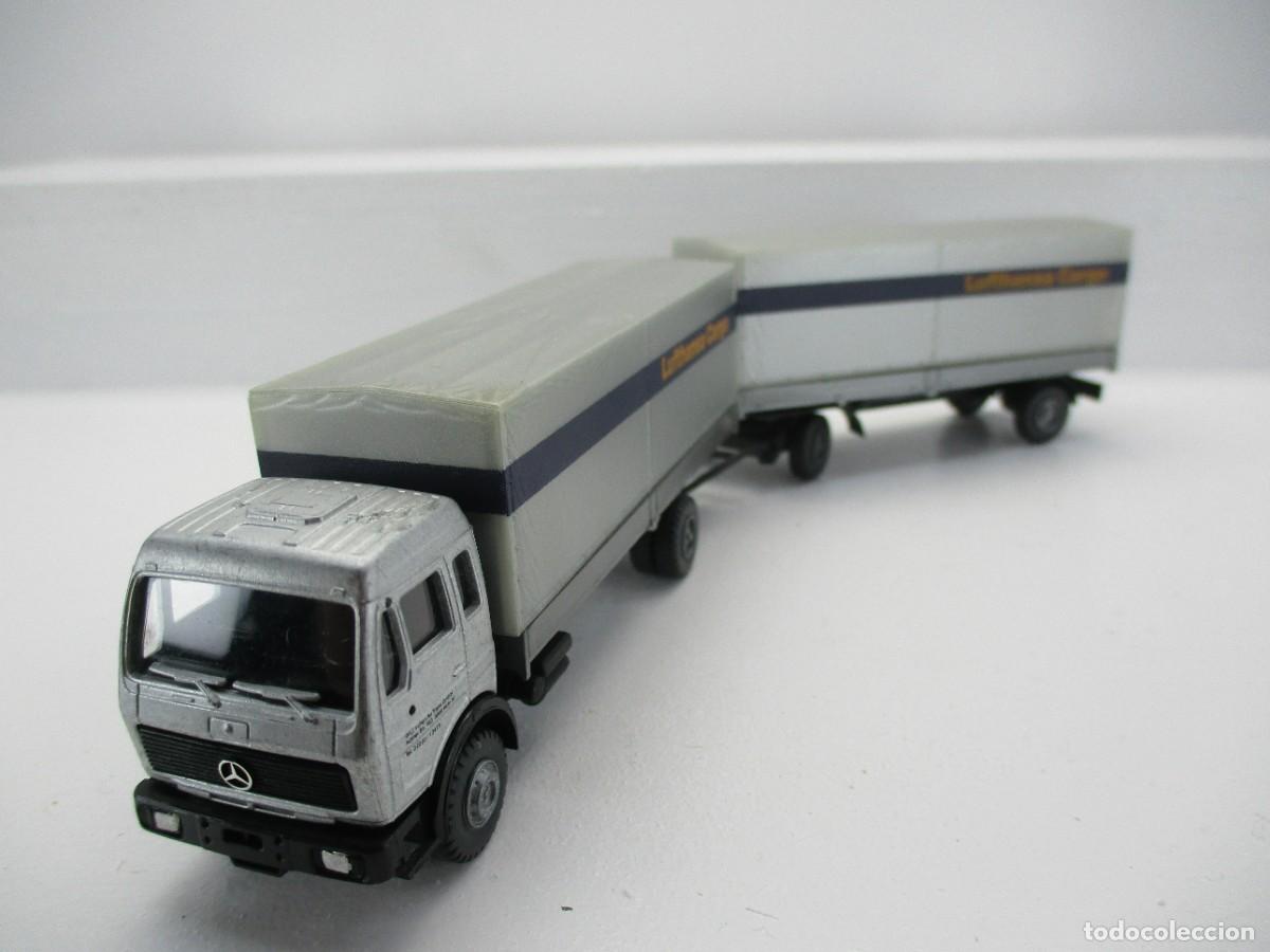 Coches a escala: CAMION ESCALA 1:87 REF PK - Foto 1