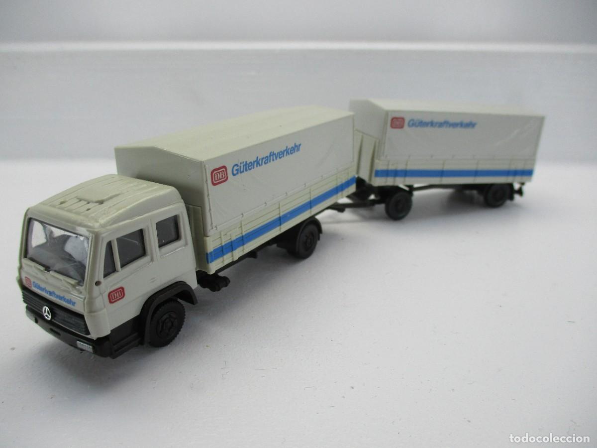 Coches a escala: CAMION ESCALA 1:87 REF PK - Foto 1