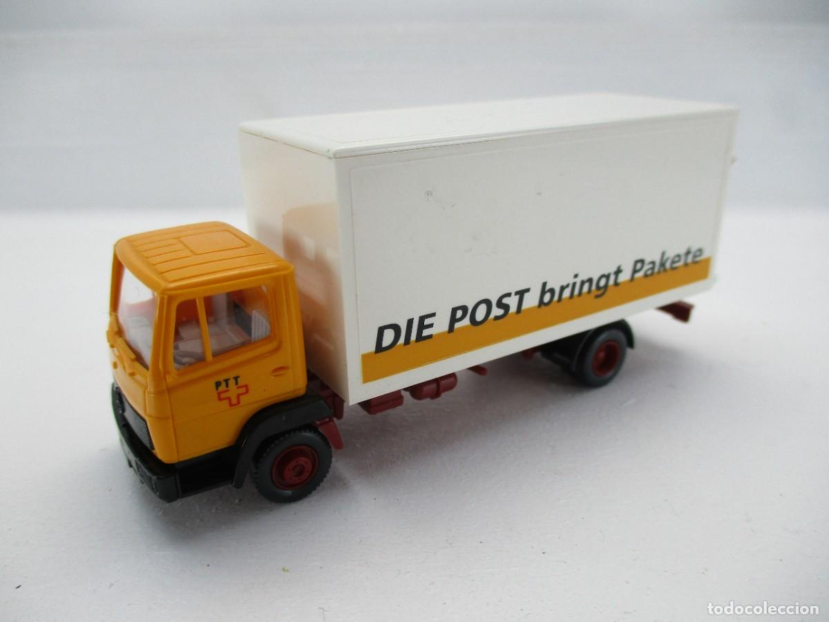 Coches a escala: CAMION ESCALA 1:87 REF PK - Foto 1