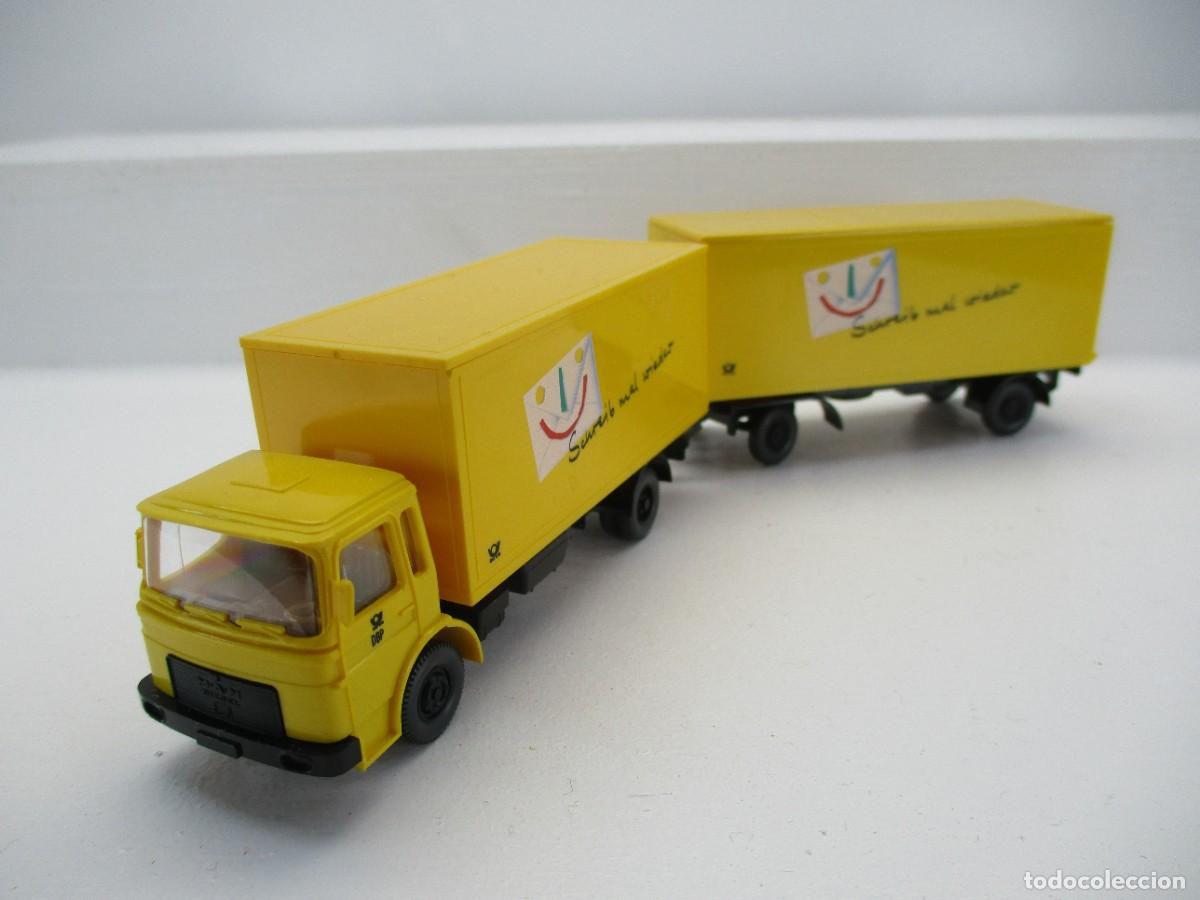 Coches a escala: CAMION ESCALA 1:87 REF PL - Foto 1