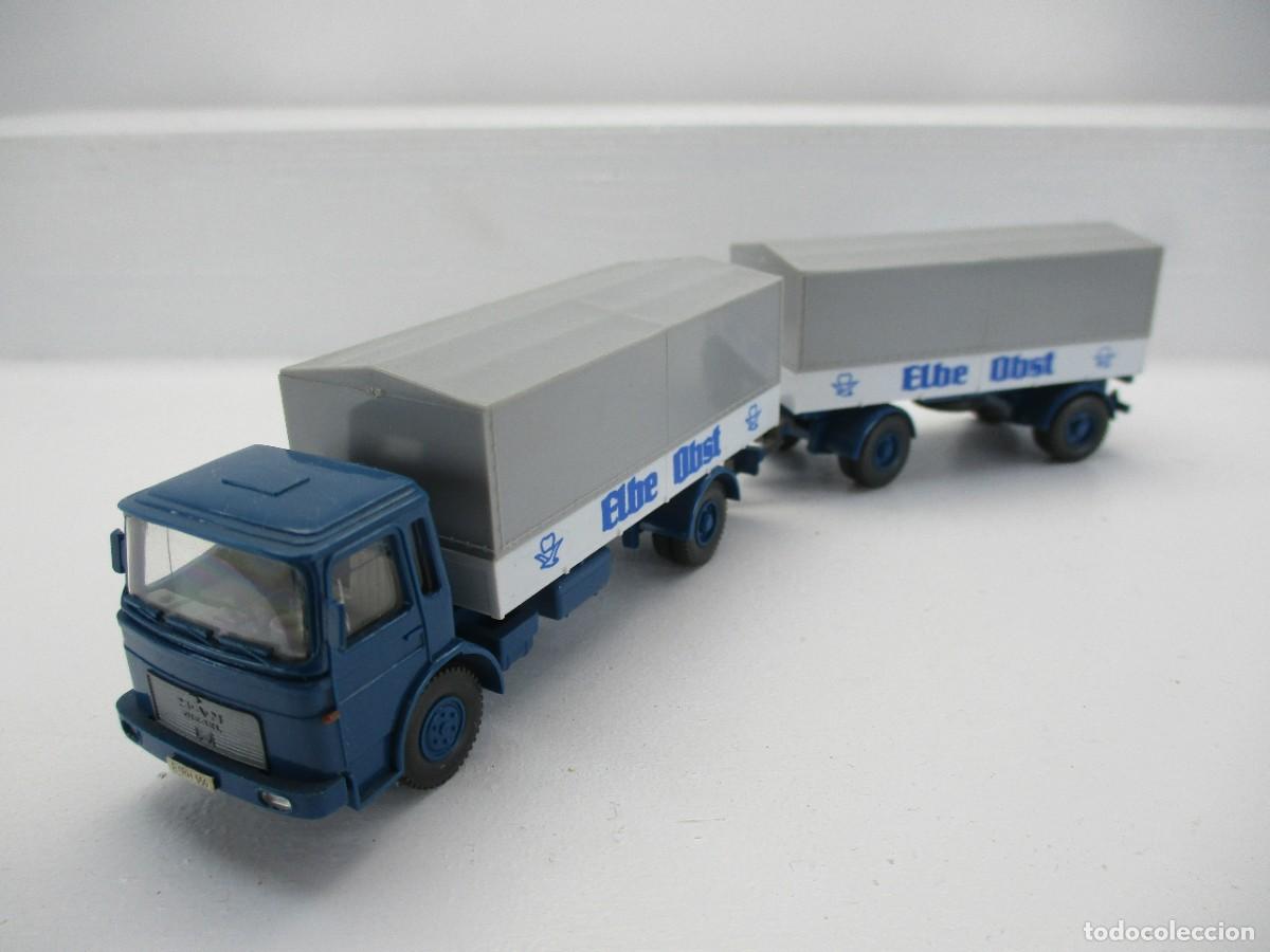 Coches a escala: CAMION ESCALA 1:87 REF PL - Foto 1