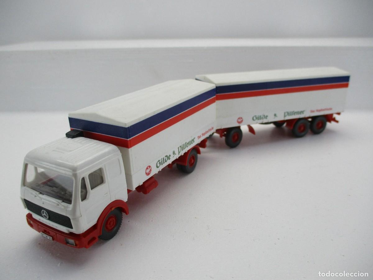 Coches a escala: CAMION ESCALA 1:87 REF PL - Foto 1
