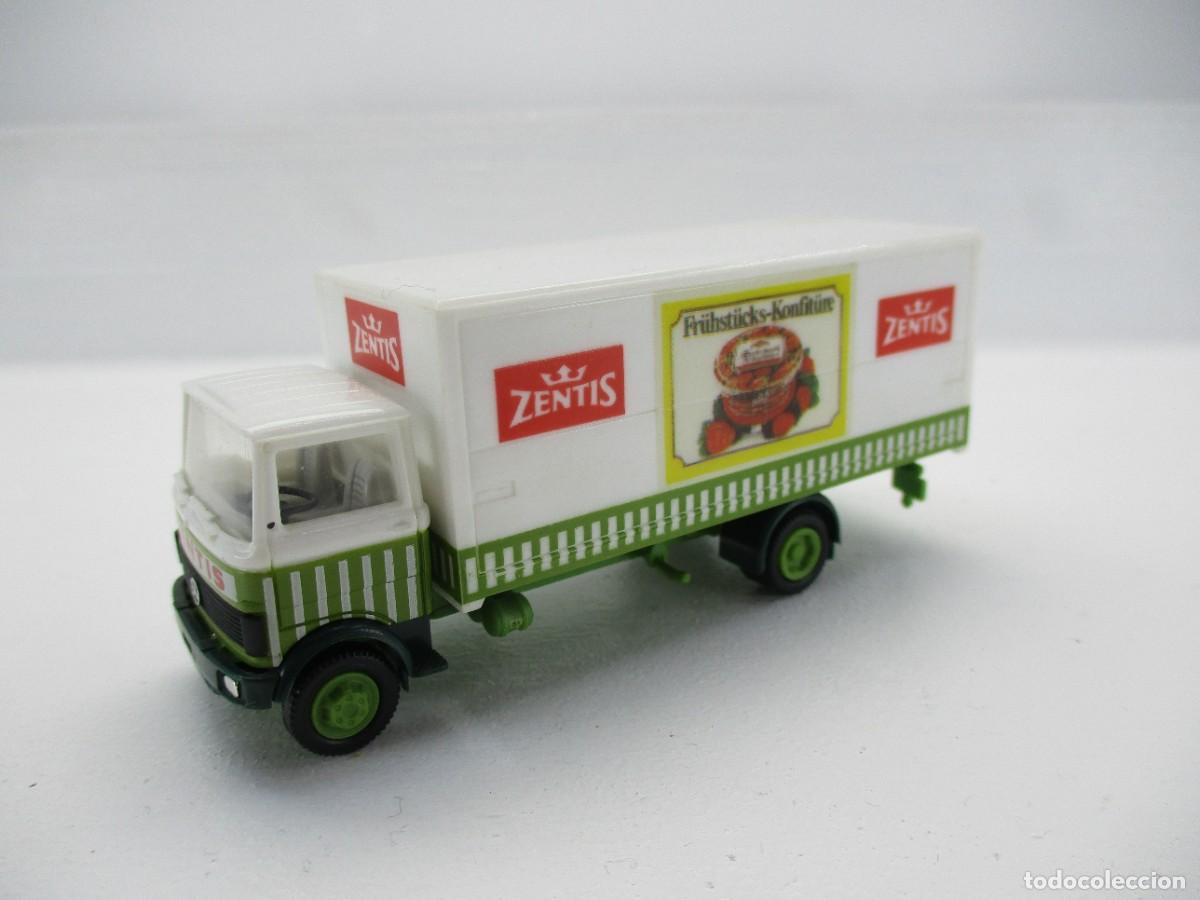 Coches a escala: CAMION ESCALA 1:87 REF RE - Foto 1
