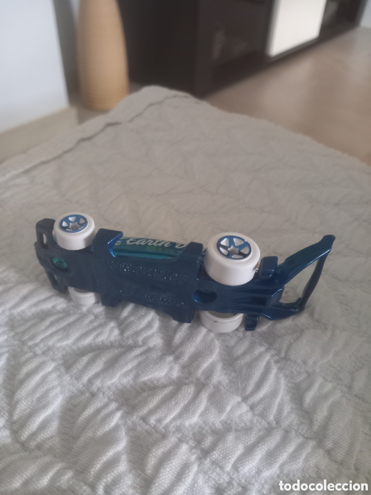 Coches a escala: Hotwheels earth day . . - Foto 2