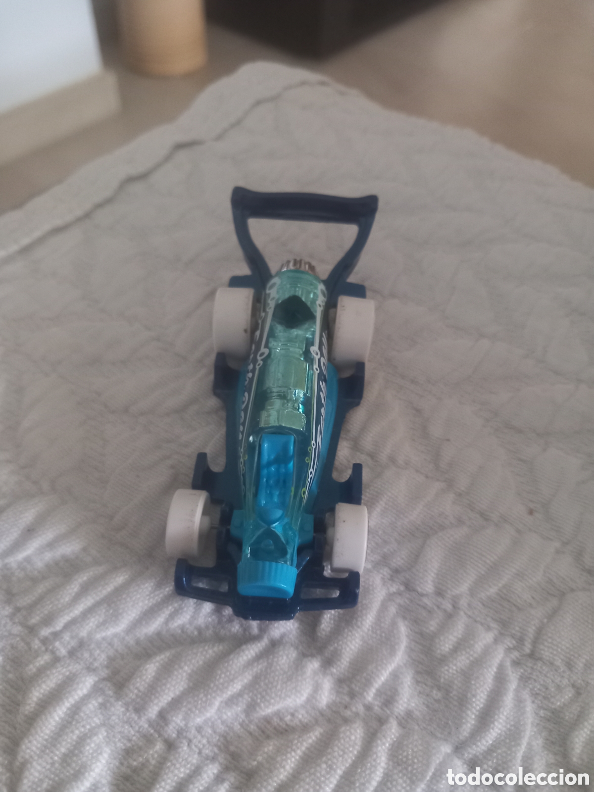 Coches a escala: Hotwheels earth day . . - Foto 3