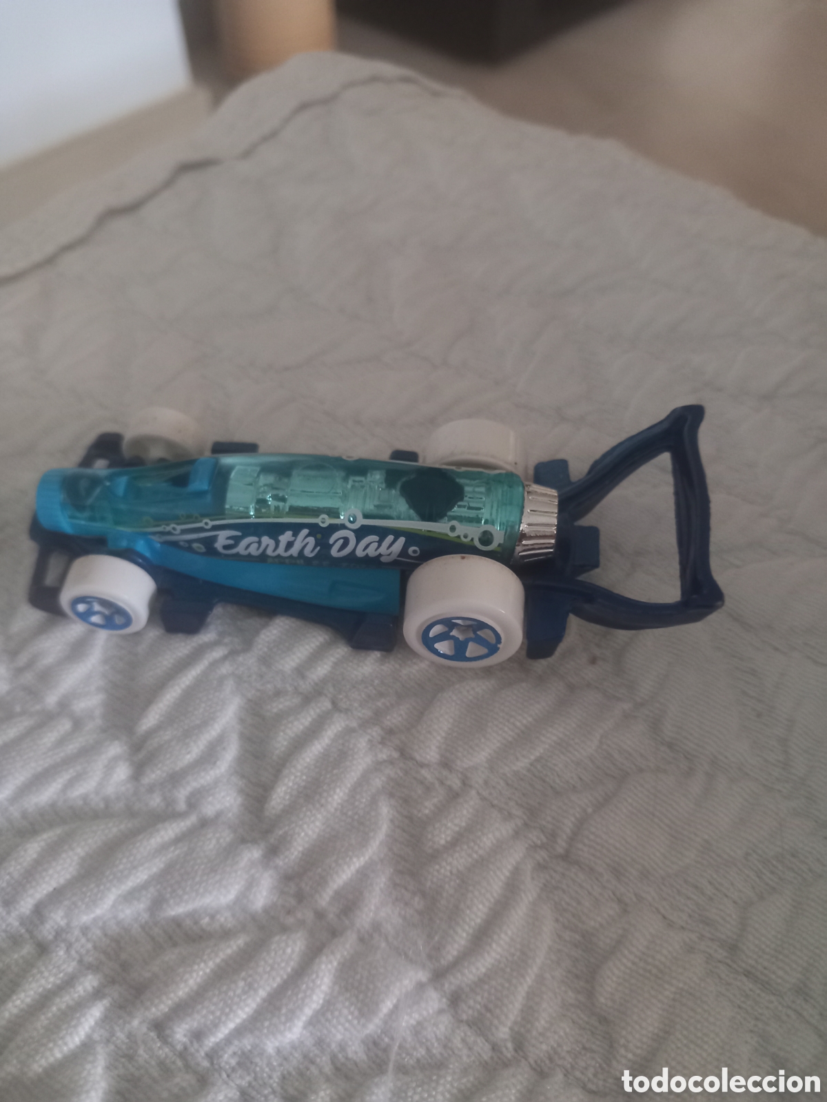 Coches a escala: Hotwheels earth day . . - Foto 1