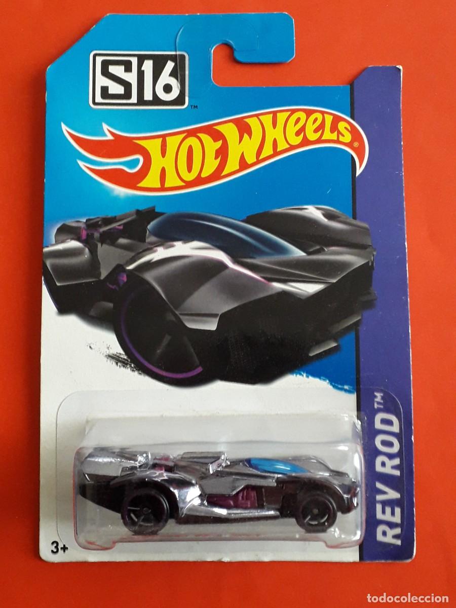 Hot wheels 2025 rev rod