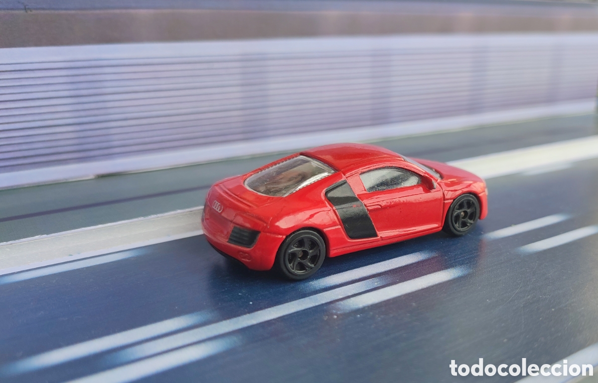 Coches a escala: Majorette - Audi R8 - Foto 2