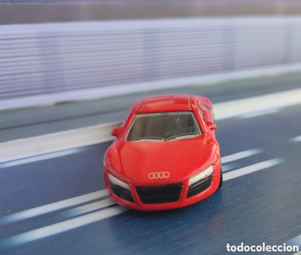 Coches a escala: Majorette - Audi R8 - Foto 3