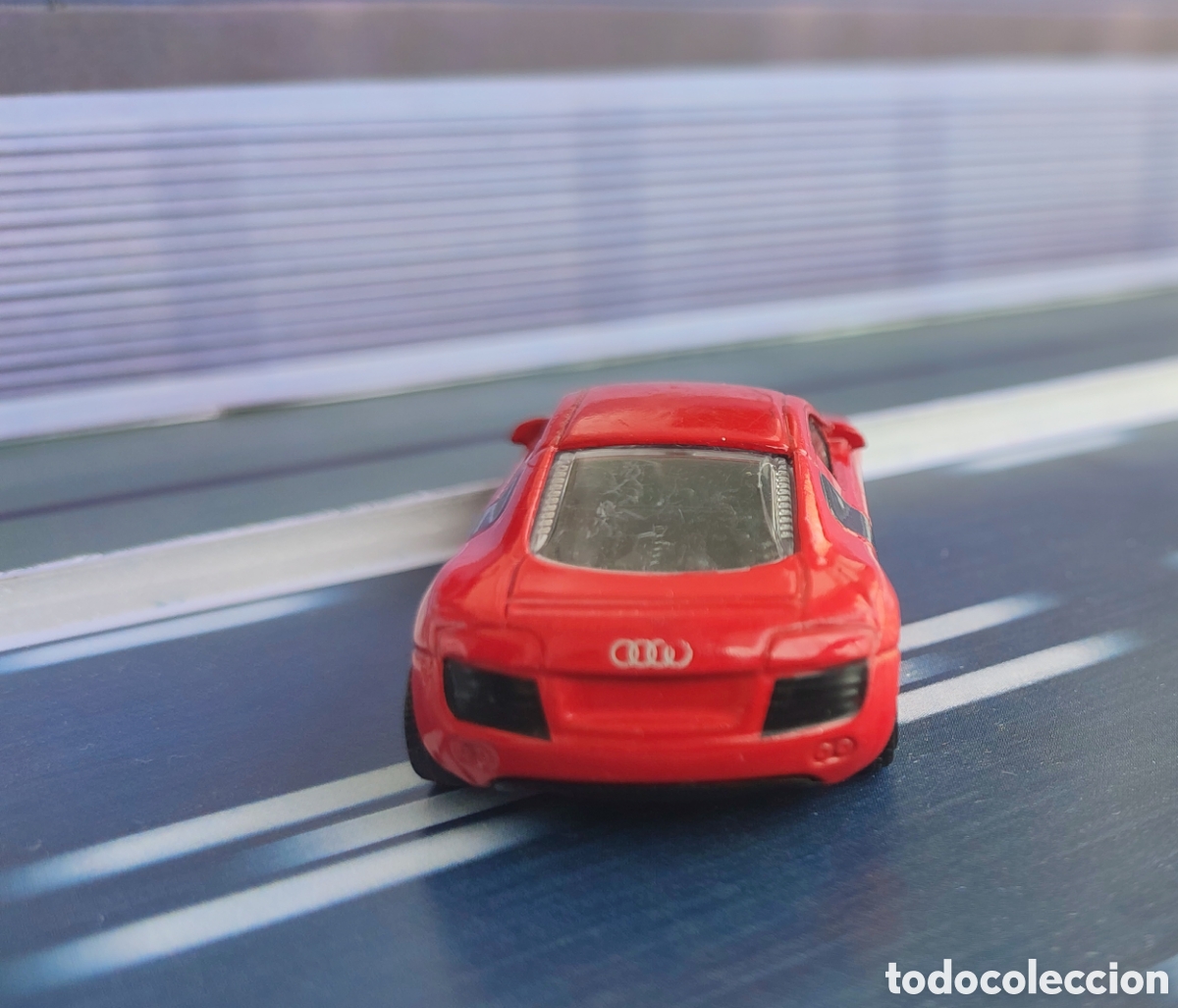 Coches a escala: Majorette - Audi R8 - Foto 4