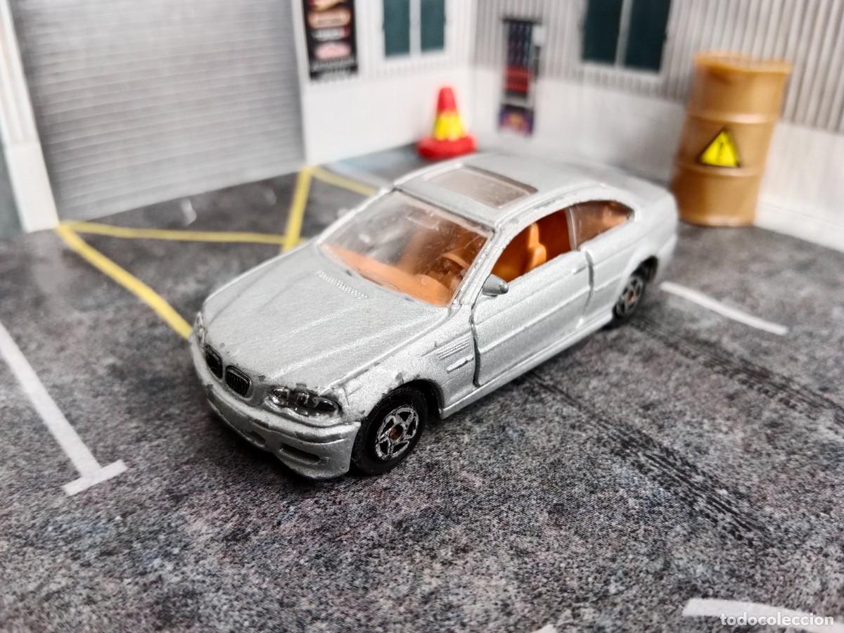 Coches a escala: BMW M3 Majorette 1/59 - Foto 1