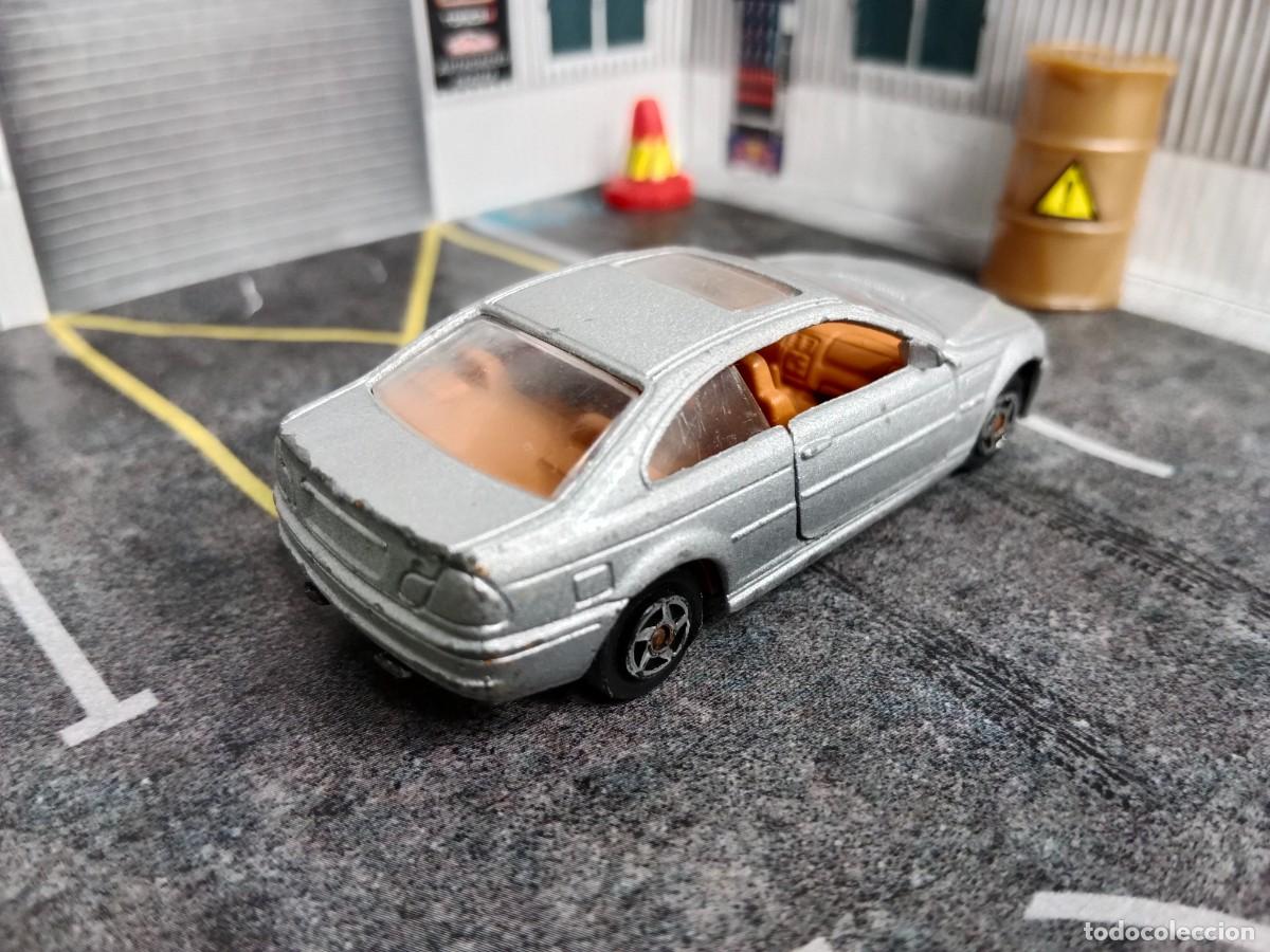 Coches a escala: BMW M3 Majorette 1/59 - Foto 2