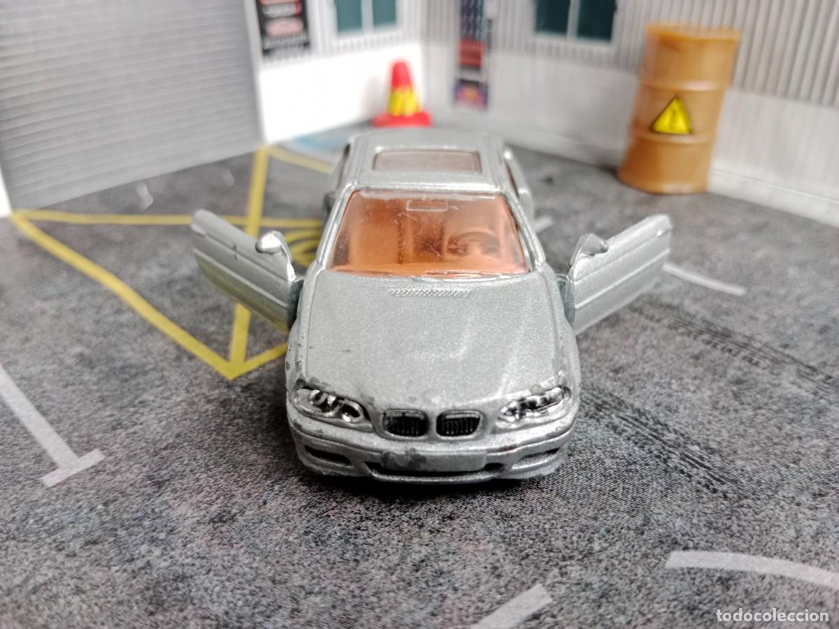 Coches a escala: BMW M3 Majorette 1/59 - Foto 3