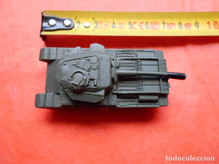 Coches a escala: TANQUE CENTURION MX MADE IN SPAIN GUISVAL - Foto 2