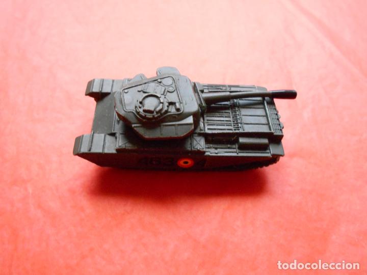 Coches a escala: TANQUE CENTURION MX MADE IN SPAIN GUISVAL - Foto 1