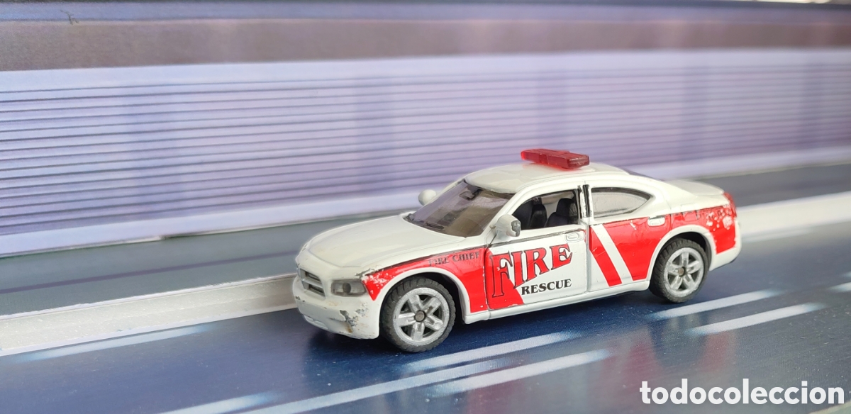 Coches a escala: Siku - Dodge Charger - Foto 1
