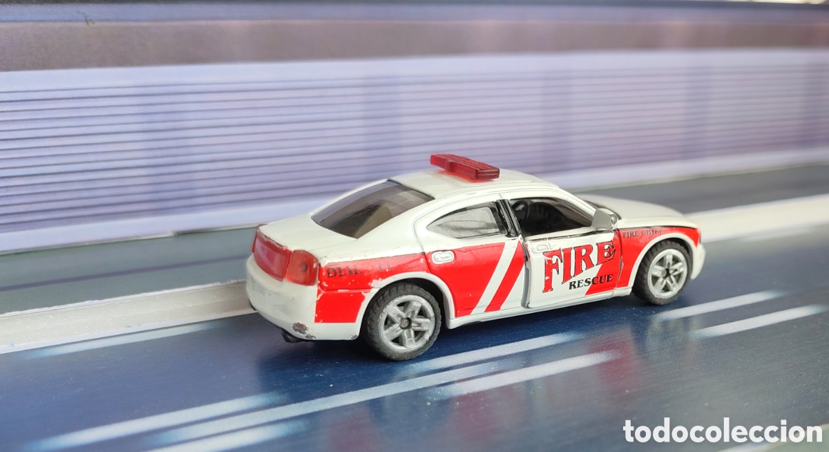 Coches a escala: Siku - Dodge Charger - Foto 2