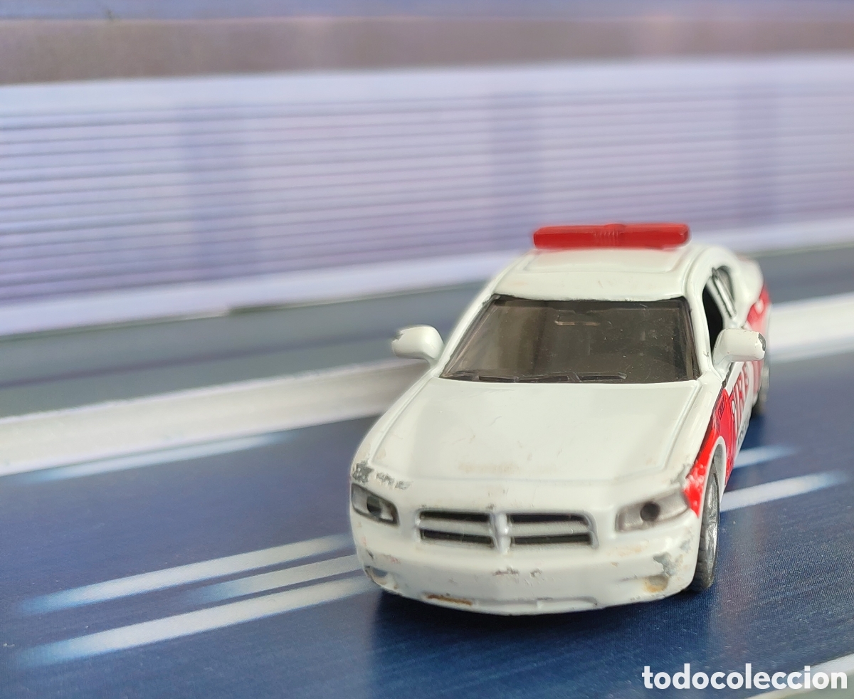 Coches a escala: Siku - Dodge Charger - Foto 3