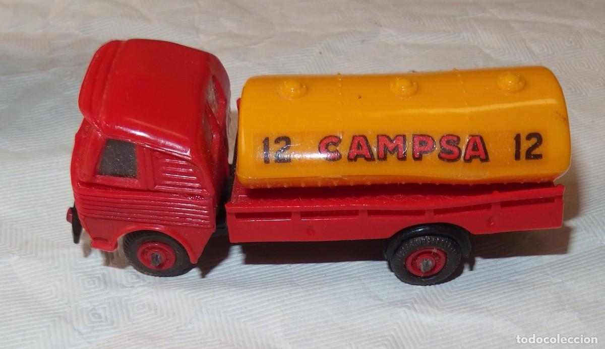 Coches a escala: PEGASO Z 207 CISTERNA,ANGUPLAS,CAJA ORIGINAL,ESCALA 1/86