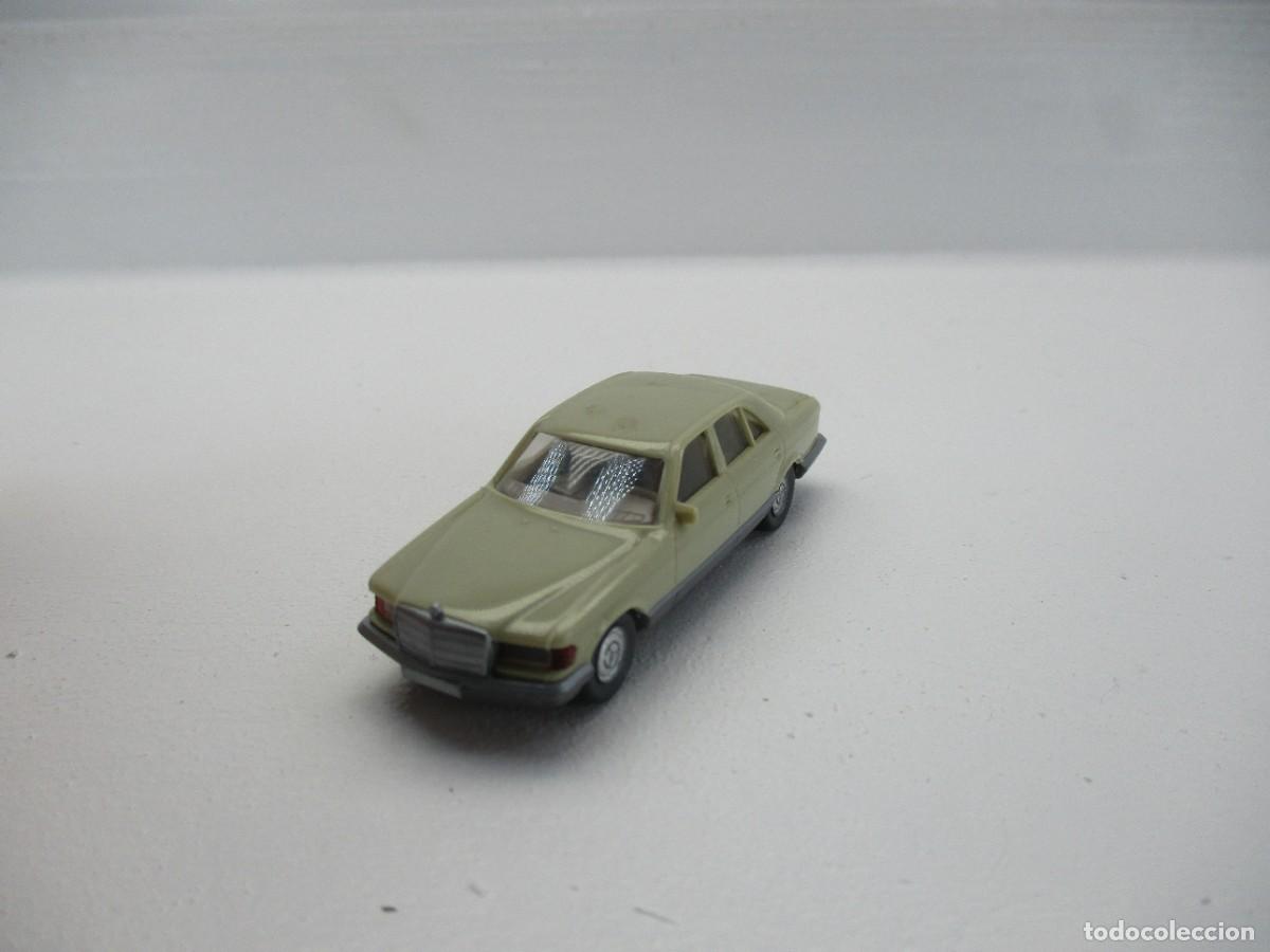 Coches a escala: COCHE ESCALA 1:87 REF B14 - Foto 1