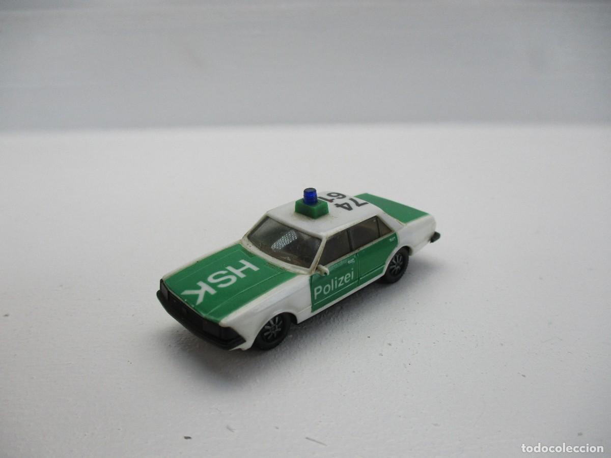 Coches a escala: COCHE ESCALA 1:87 REF B14 - Foto 1