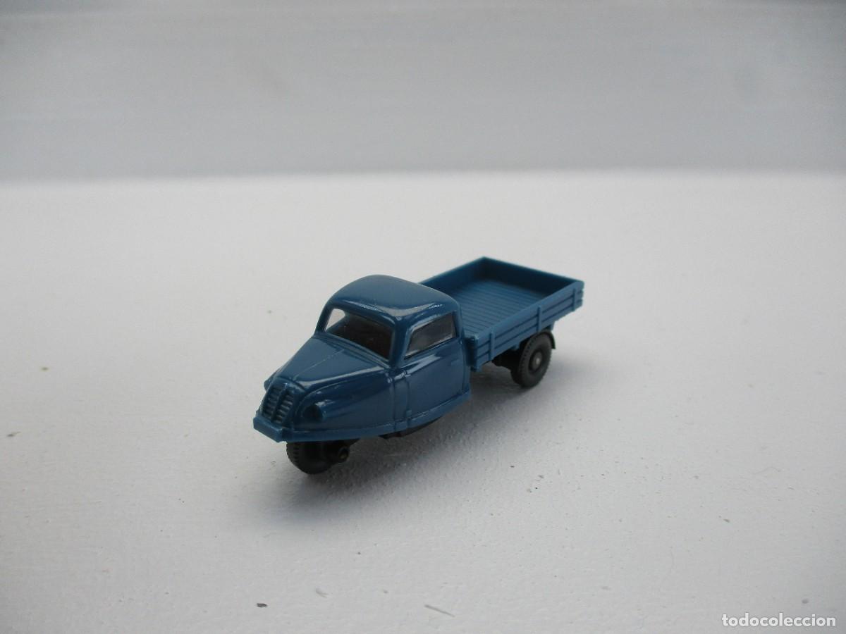 Coches a escala: COCHE ESCALA 1:87 REF B14 - Foto 1