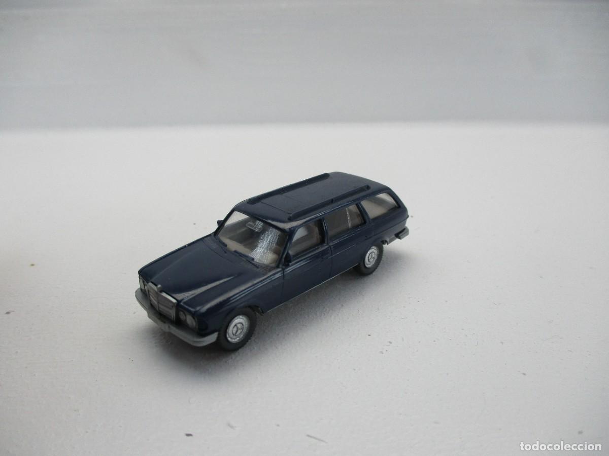 Coches a escala: COCHE ESCALA 1:87 REF B14 - Foto 1