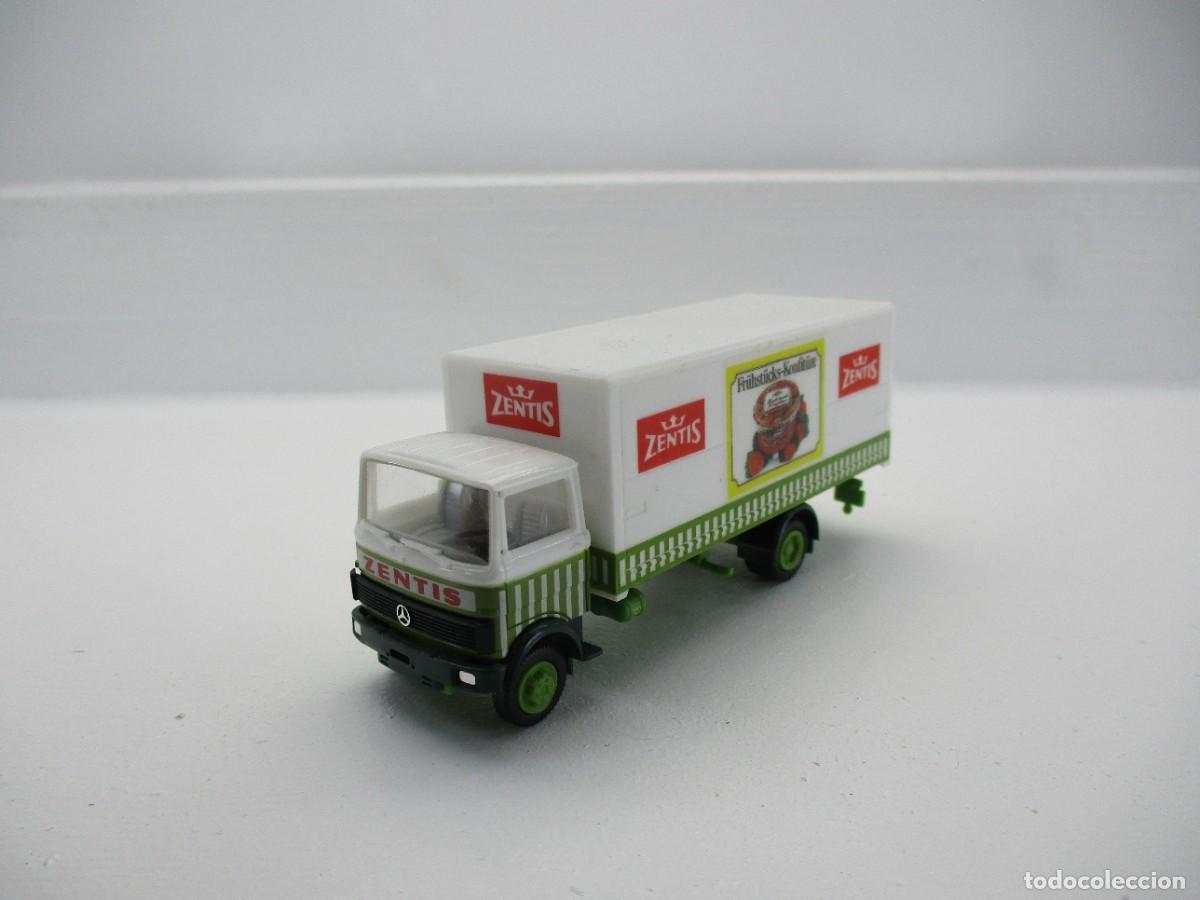 Coches a escala: CAMION ESCALA 1:87 REF NC - Foto 1