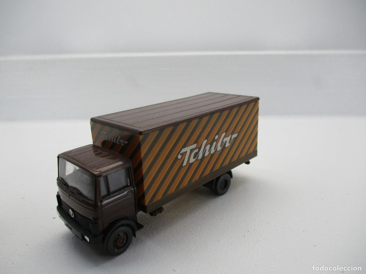 Coches a escala: CAMION ESCALA 1:87 REF NC - Foto 1