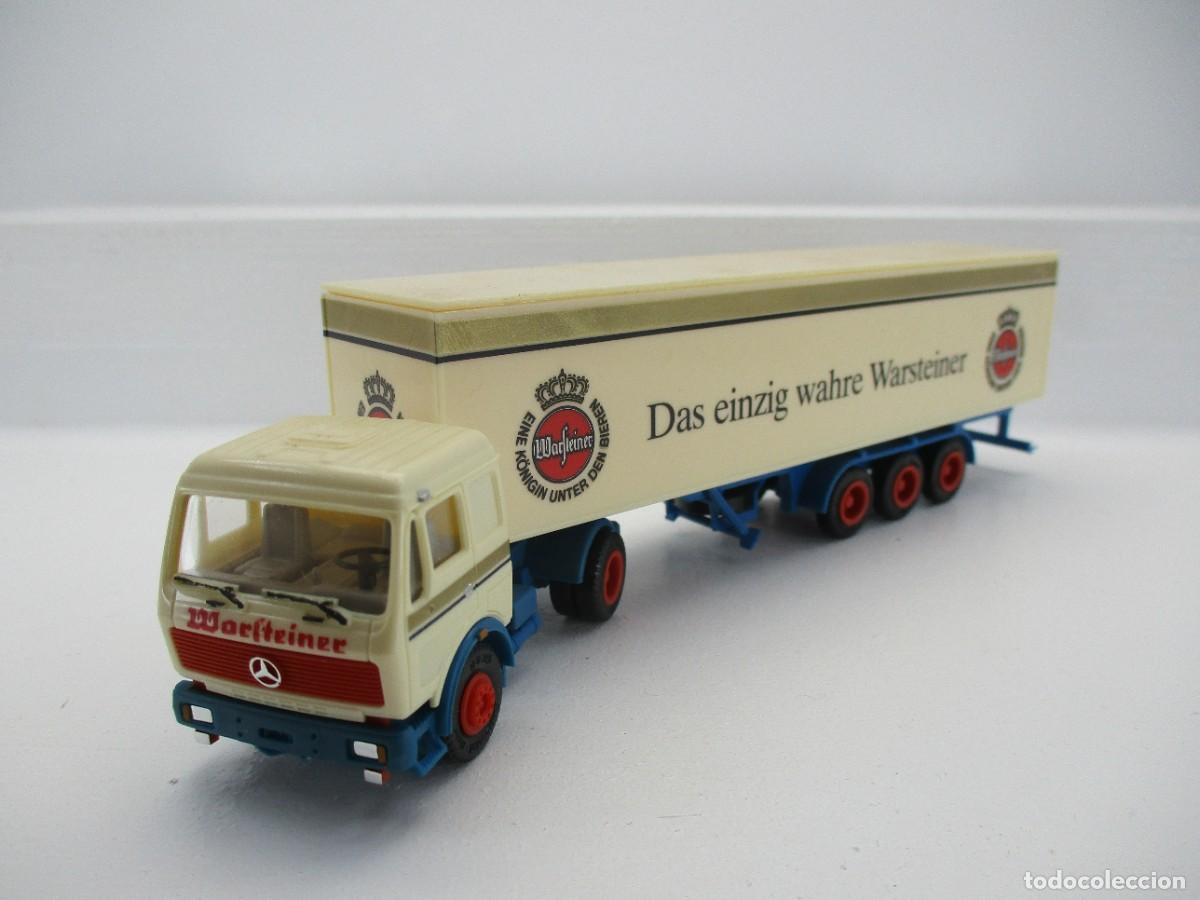 Coches a escala: CAMION HERPA 1:87 REF &Ntilde;G - Foto 1