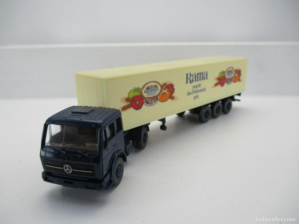 Coches a escala: CAMION ESCALA 1:87 REF &Ntilde;L - Foto 1
