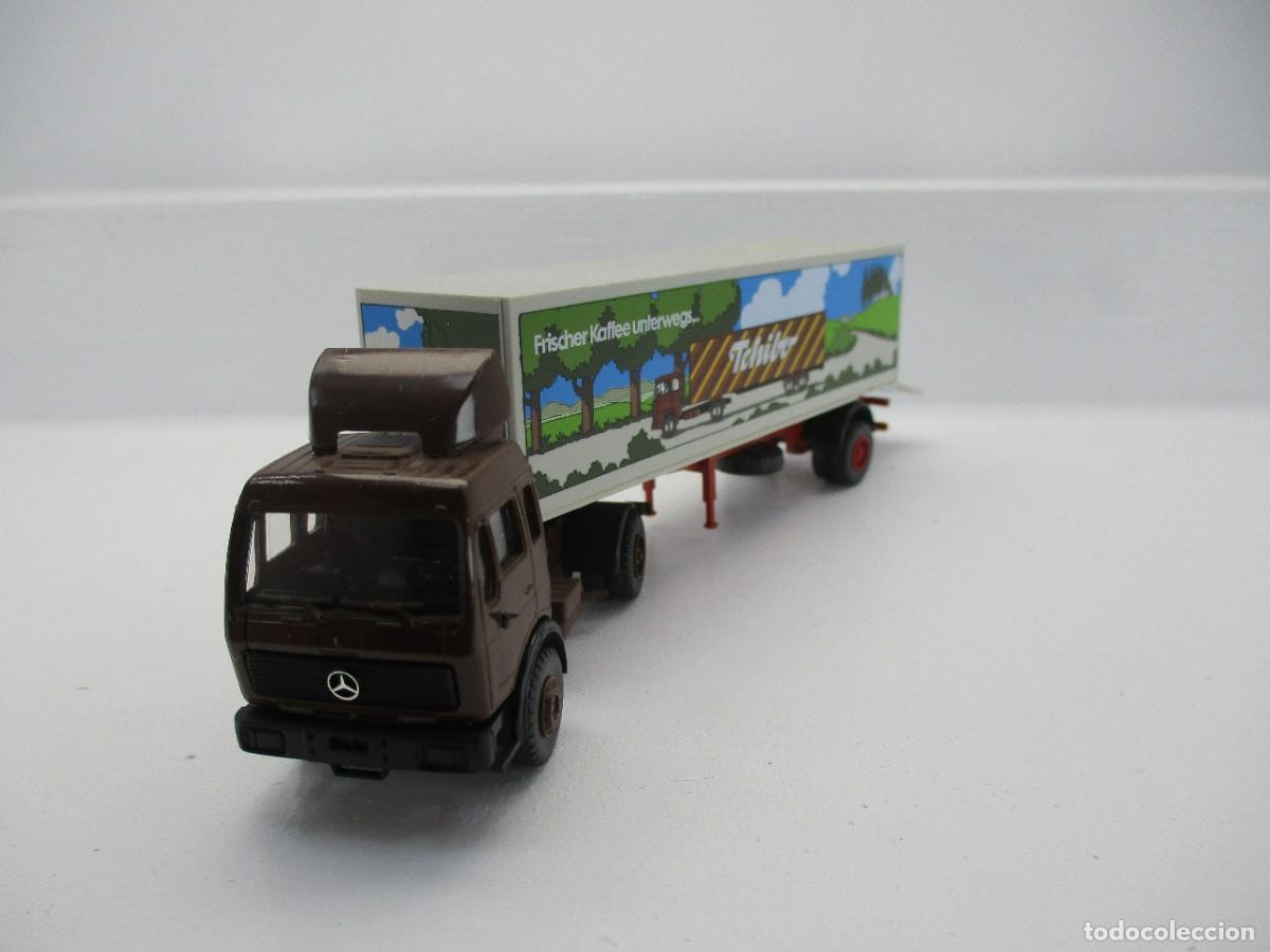 Coches a escala: CAMION ESCALA 1:87 REF &Ntilde;L - Foto 1