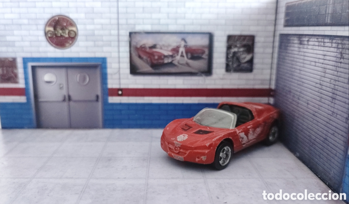 Coches a escala: Maisto - Opel Speedster - Foto 1