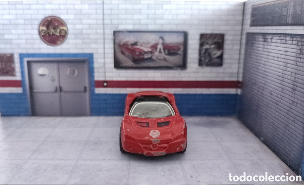 Coches a escala: Maisto - Opel Speedster - Foto 5